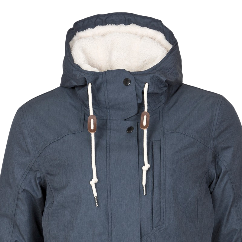 Manteau d'hiver pour femme Gracelyn total eclipse