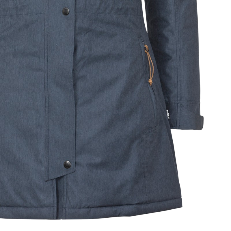 Manteau d'hiver pour femme Gracelyn total eclipse