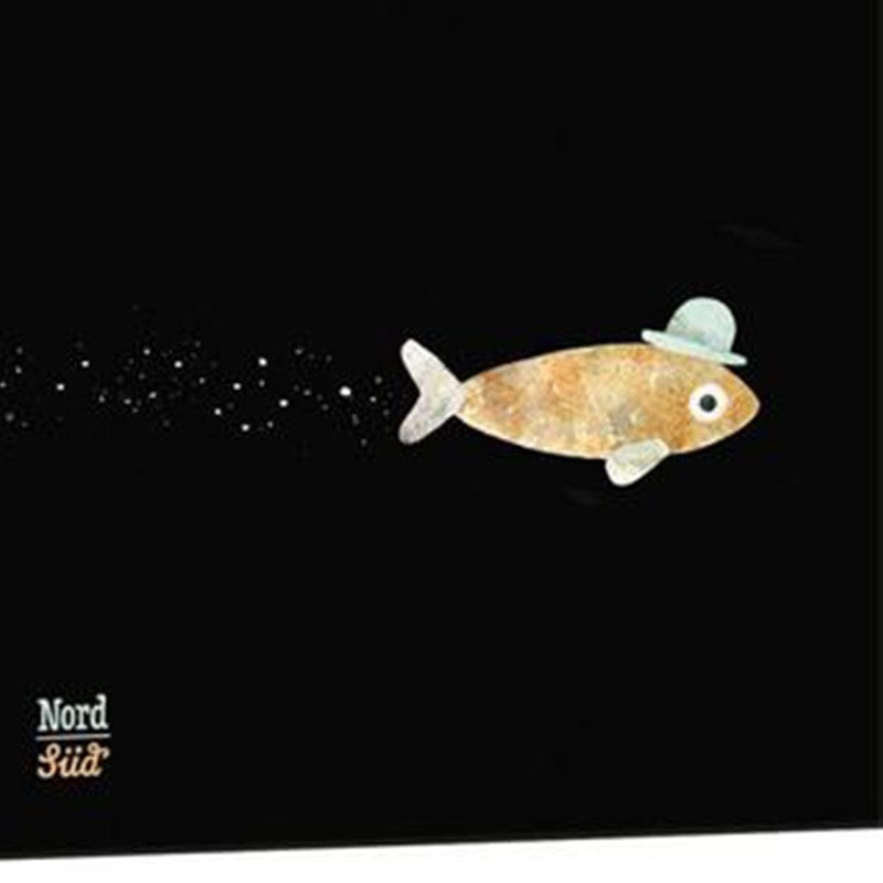 Das ist nicht mein Hut, Jon Klassen (Nordsued)