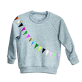 Sweatshirt Garland Grey