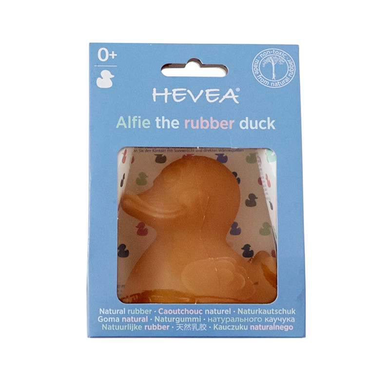 Alfie the Rubberduck