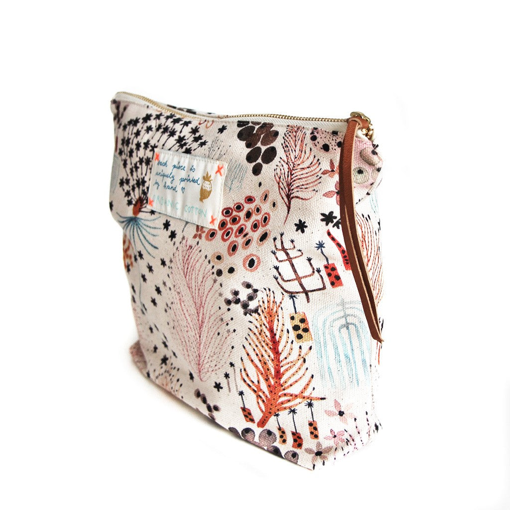 Pouch "My Fern" Small