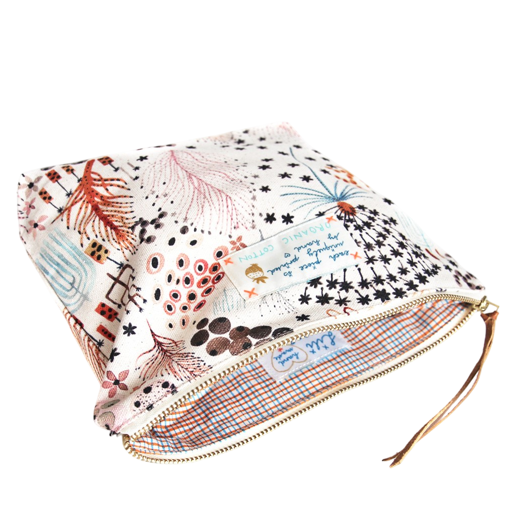 Pouch "My Fern" Small