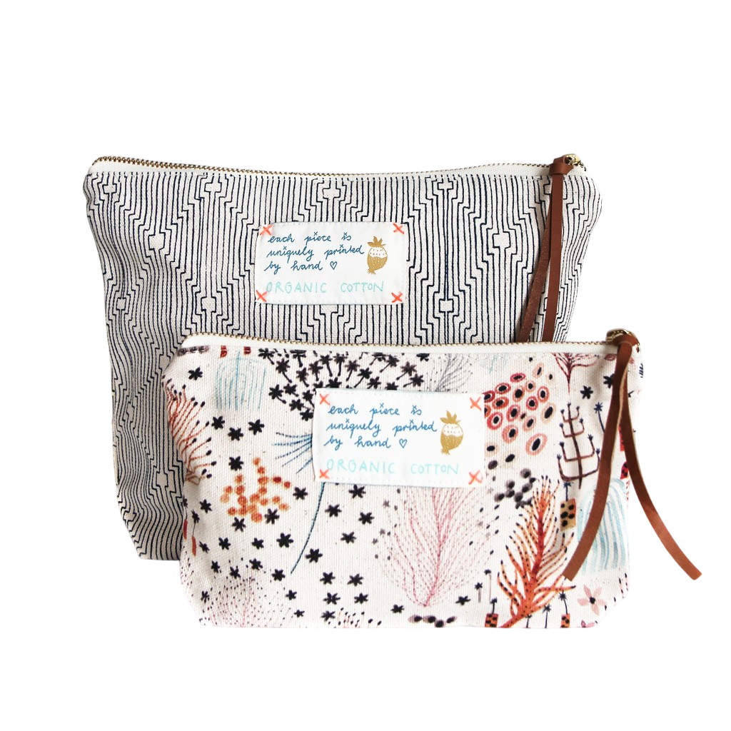 Pouch "My Fern" Small