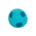 Rattle ball light blue