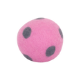 Rattle ball pink