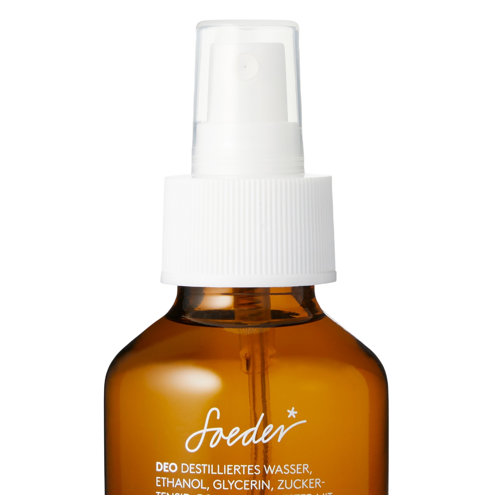 Déodorant naturel fleur d'oranger 100ml