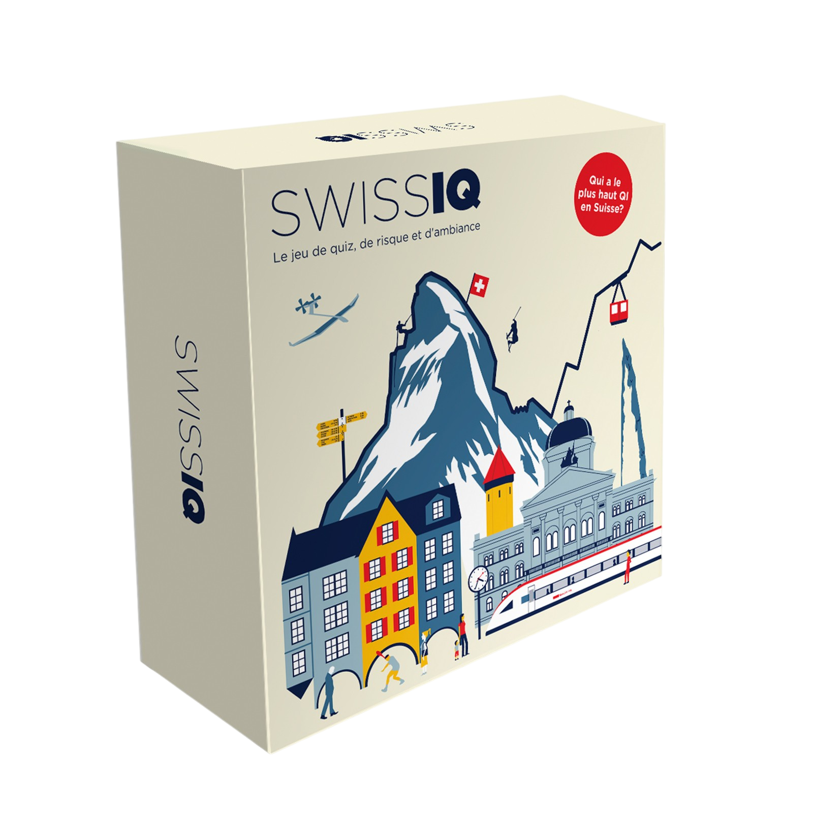 Jeu SwissIQ (français)