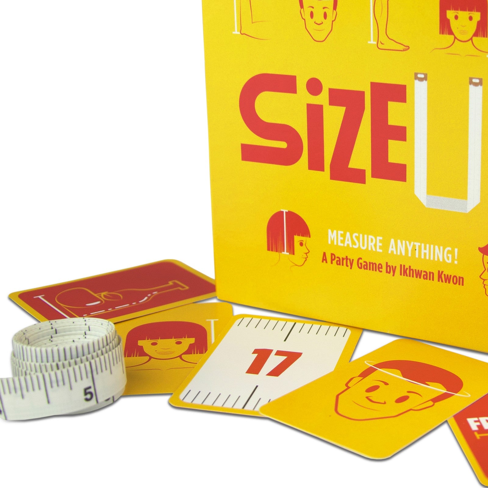SizeUp game