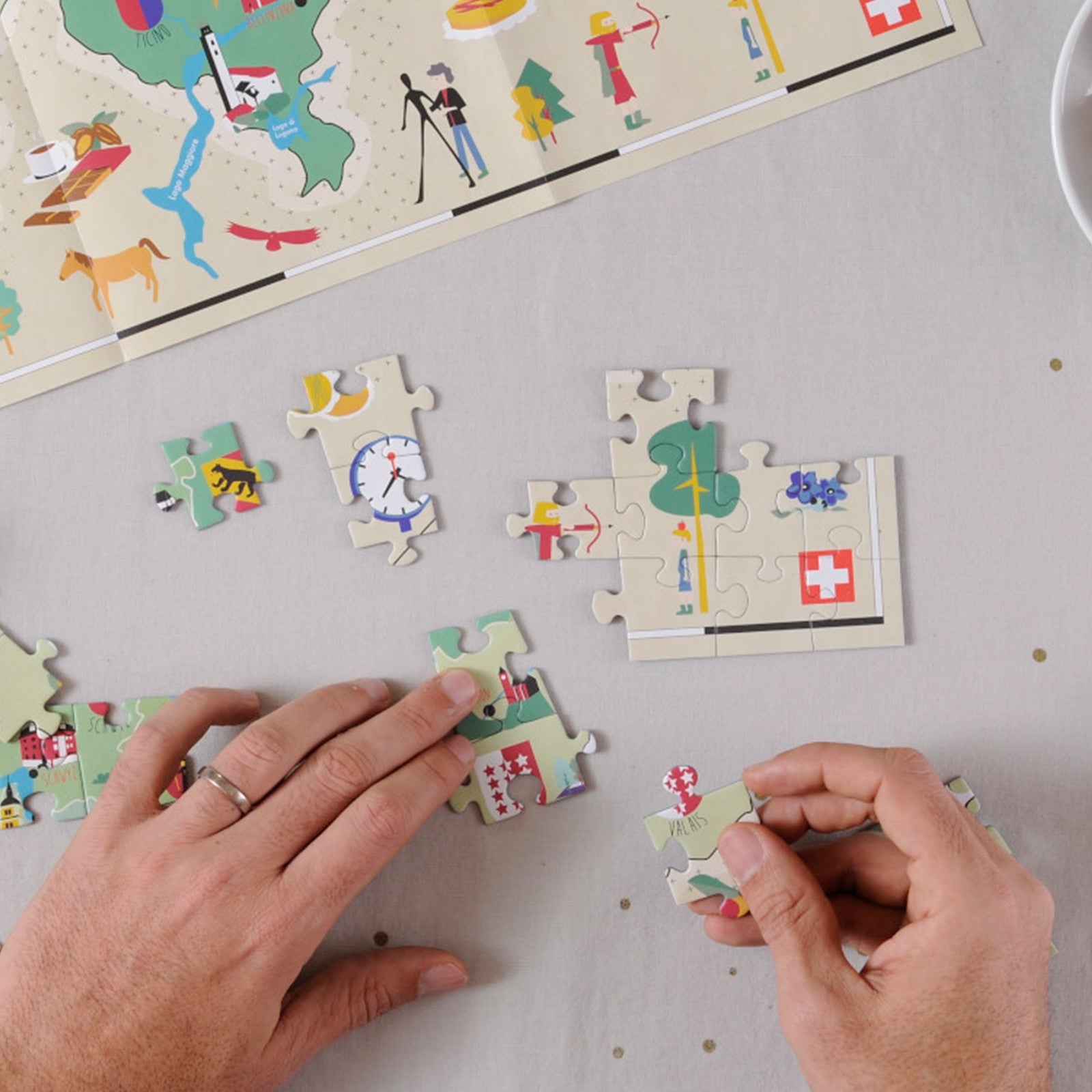 MyPuzzle Switzerland