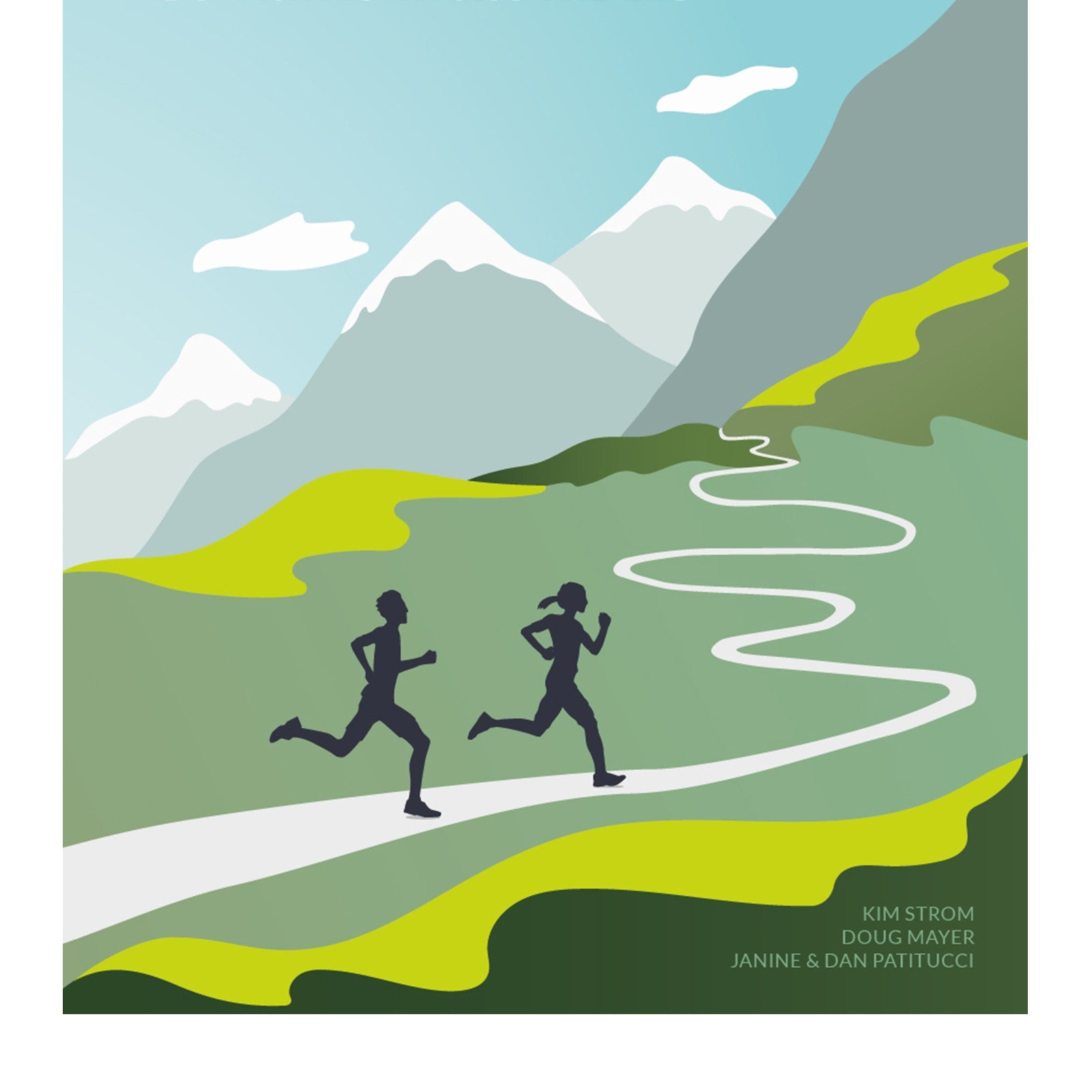 Livre Courir les Montagnes Suisses