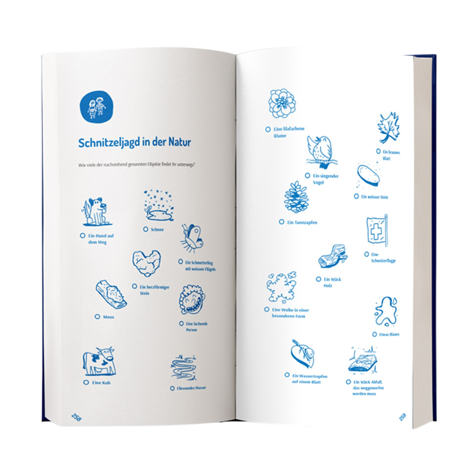 Buch Frischluftkinder Schweiz - 52 Wanderungen, die Gross und Klein begeistern werden