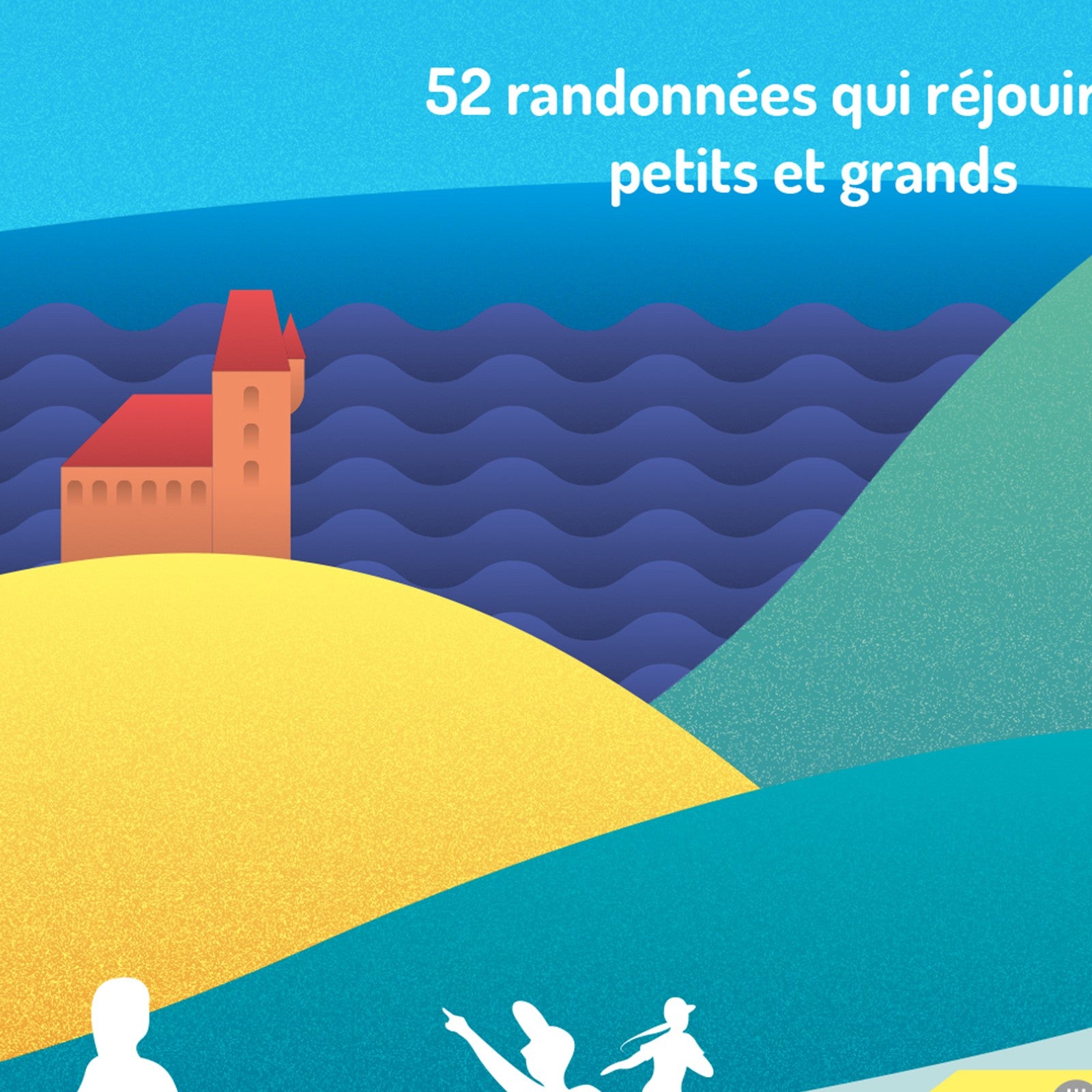 Buch Rando Kids Suisse