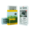 Buch Bierwandern Schweiz Box