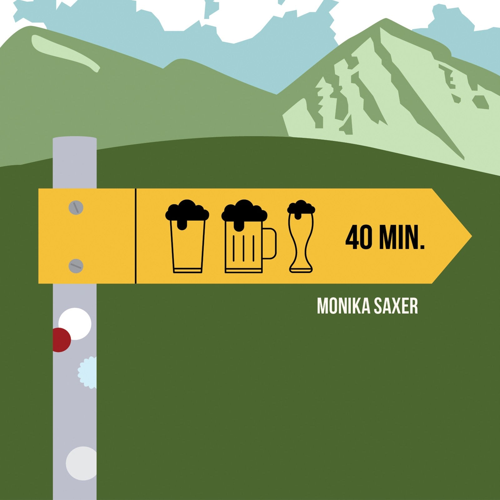 Livre Randosbières en Suisse