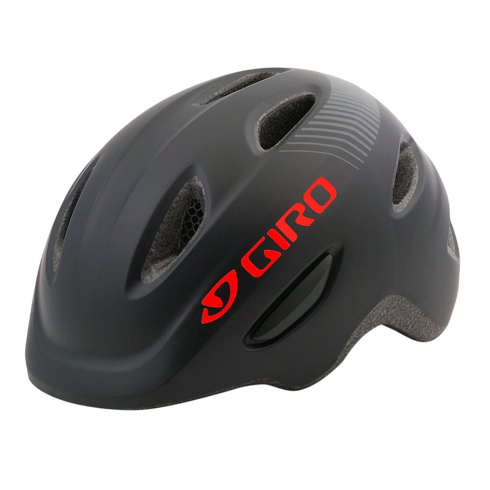 Scamp Helmet matte black