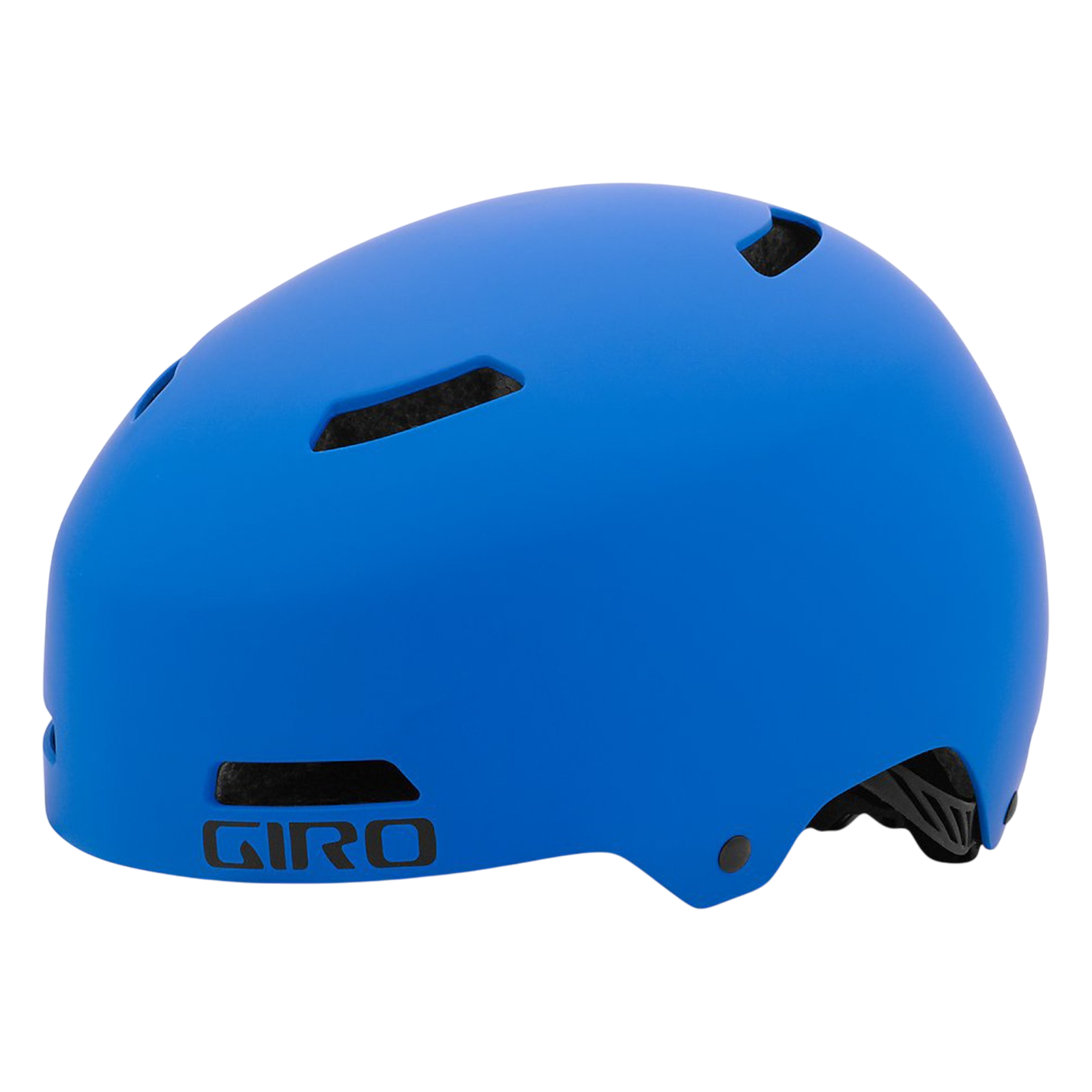 Children's helmet Dime FS matte blue