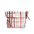 Pouch "My Red Check" Small