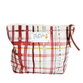 Pouch "My Red Check" Big