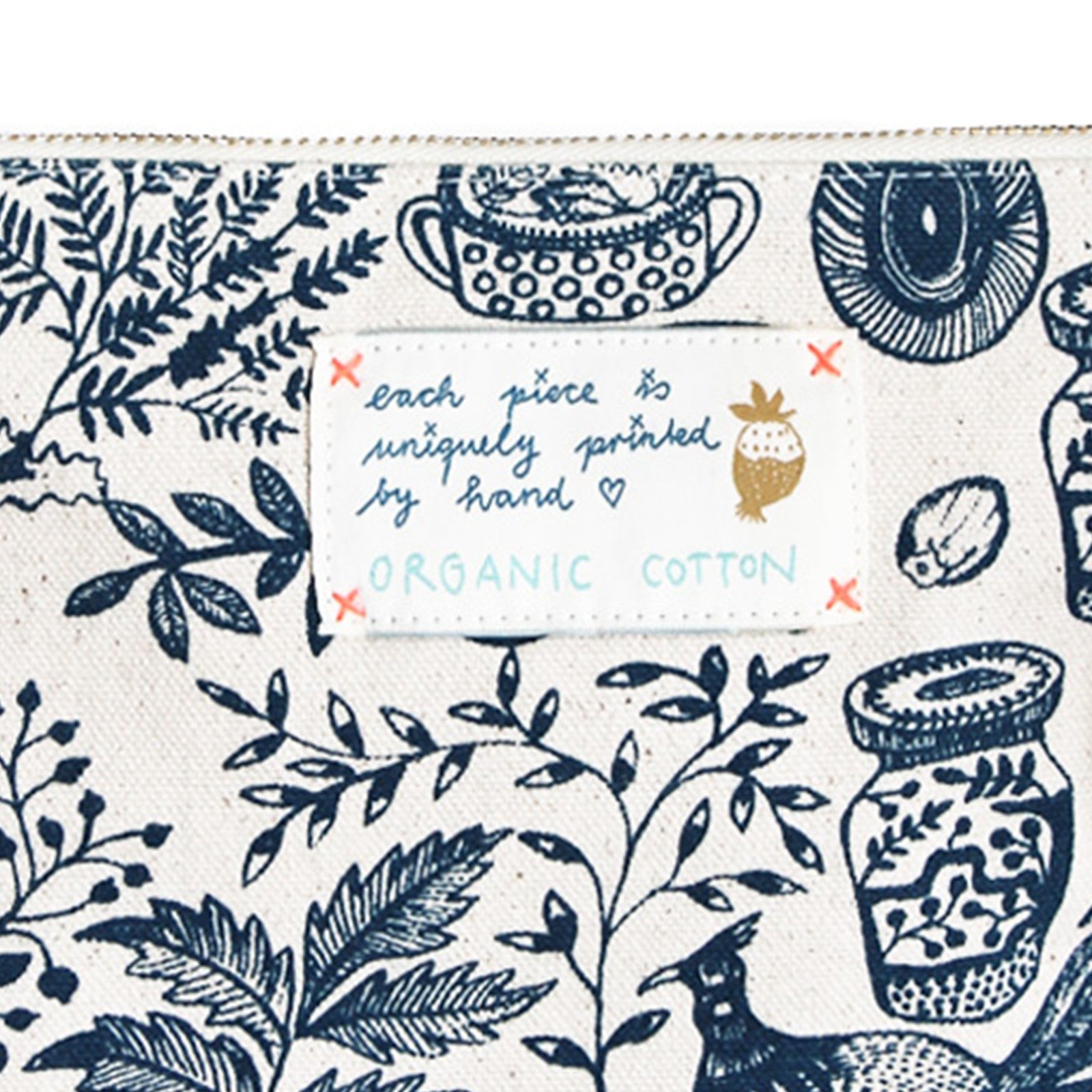 Pouch "My Harvest" Big