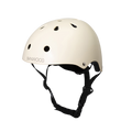 Casque pour enfants Banwood Matt Cream