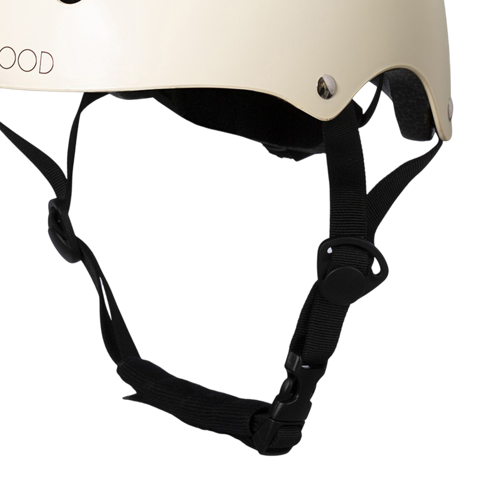 Children's helmet Banwood Matt Cream