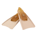 Swim Fins Peach
