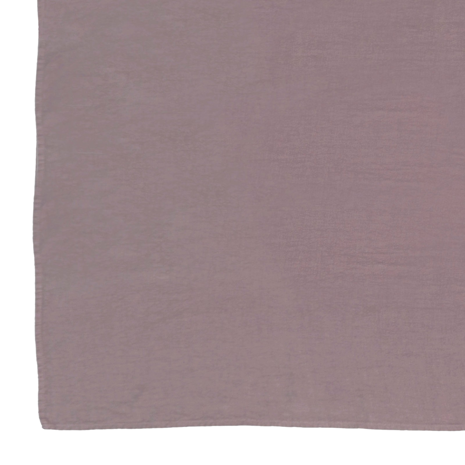 Linus uni, ash rose Drap de dessus 170x270 cm