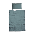 Housse de couette Louise vert sapin