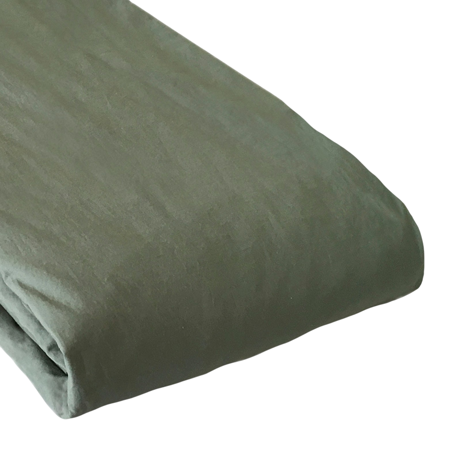 Lakan uni, fichtengrün Fixleintuch 160x200+30 cm