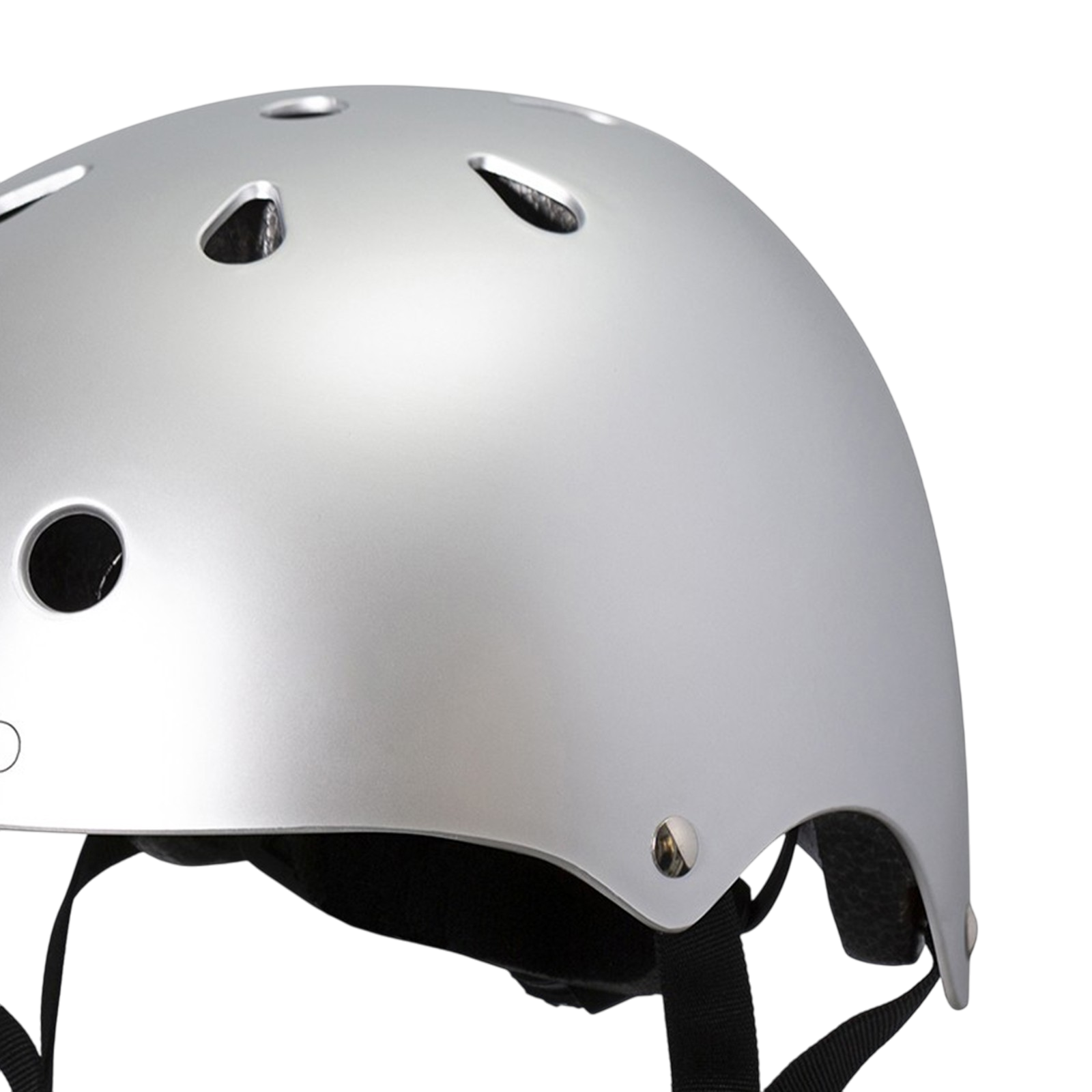 Kinderhelm Banwood Chrome