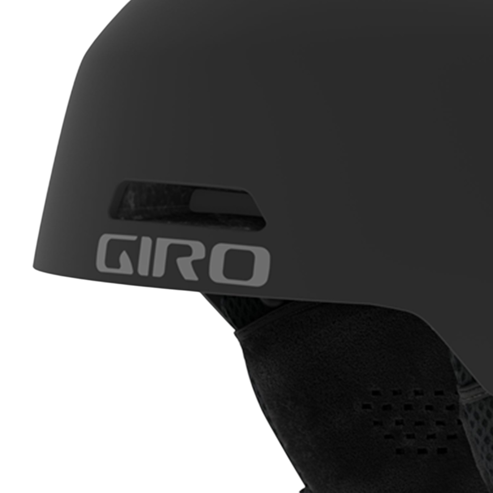 Skihelme Crüe MIPS FS Helmet matte black