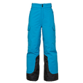 Kinder Rush Skihose blue jewel