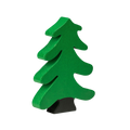 Trauffer fir tree large