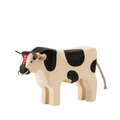 Trauffer Taureau petit Fribourgeois