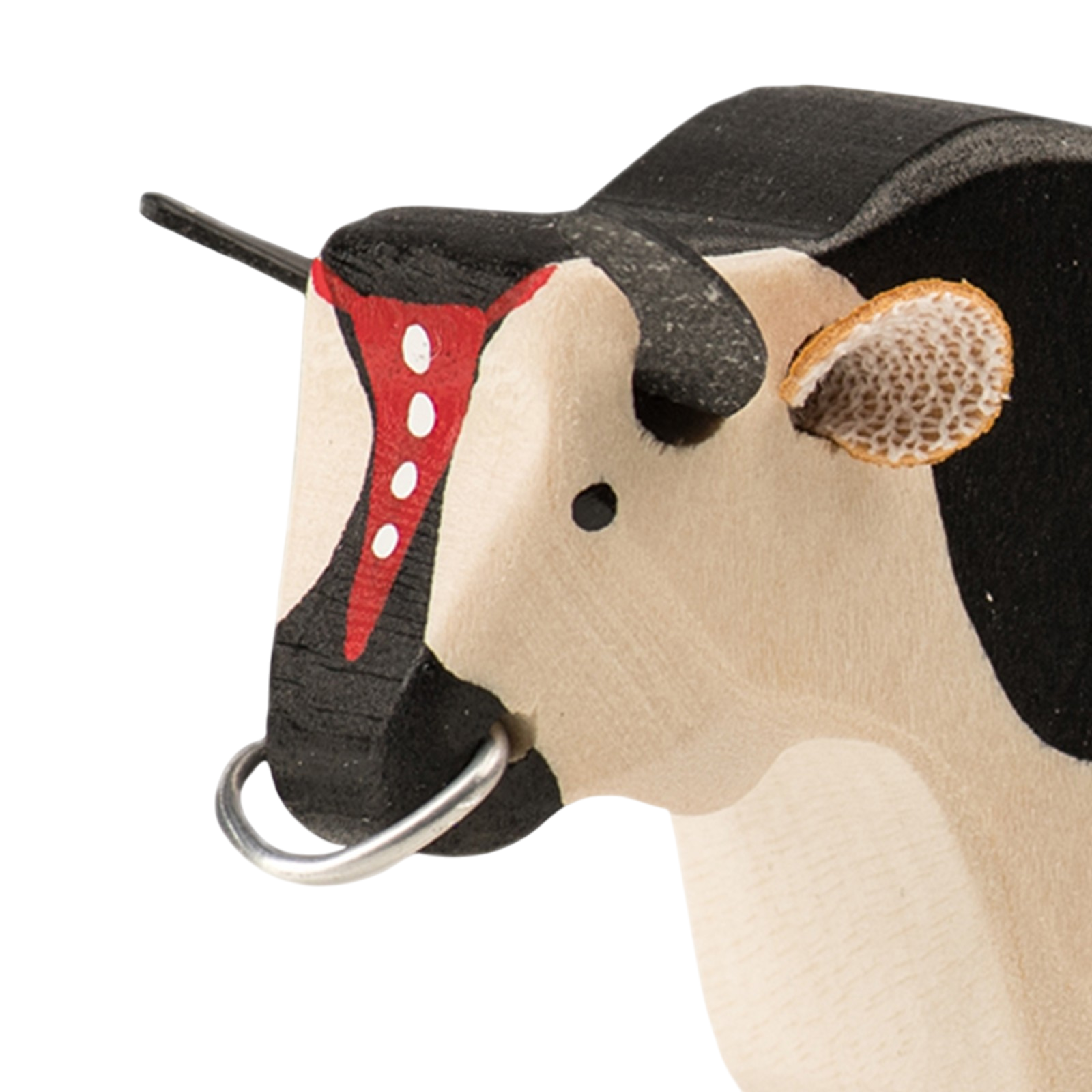 Trauffer Stier klein Freiburger