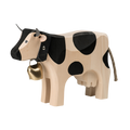 Trauffer cow special Fribourg wooden animal