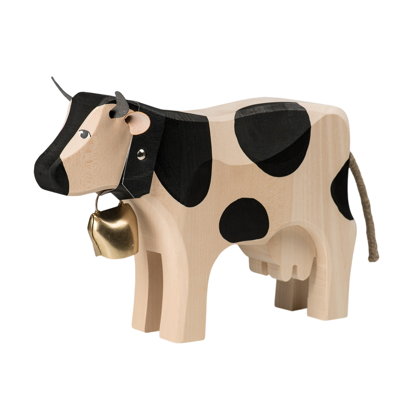 Trauffer Kuh Spezial Freiburger Holztier