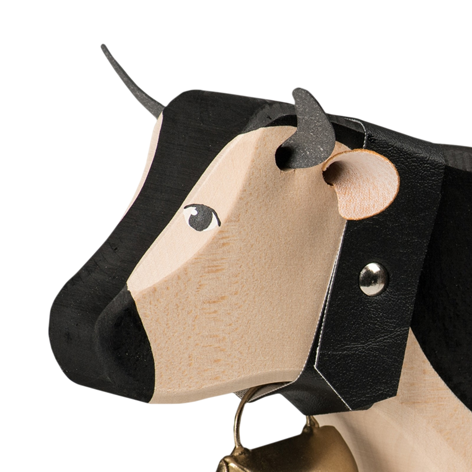 Trauffer Kuh Spezial Freiburger Holztier