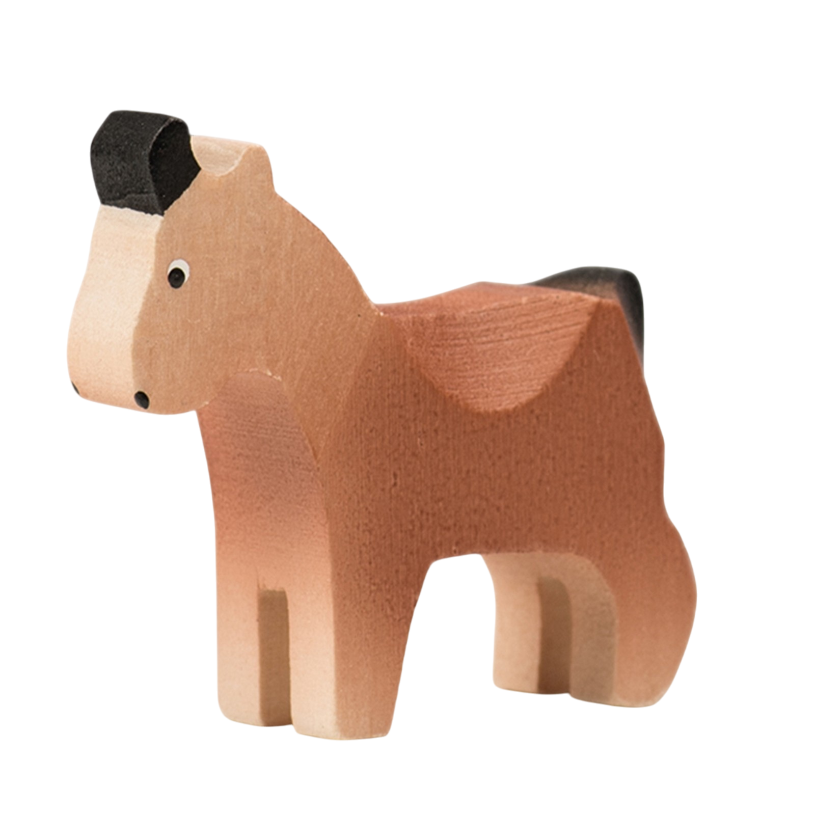 Trauffer Ziege klein braun