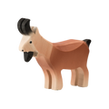 Trauffer billy goat standing brown