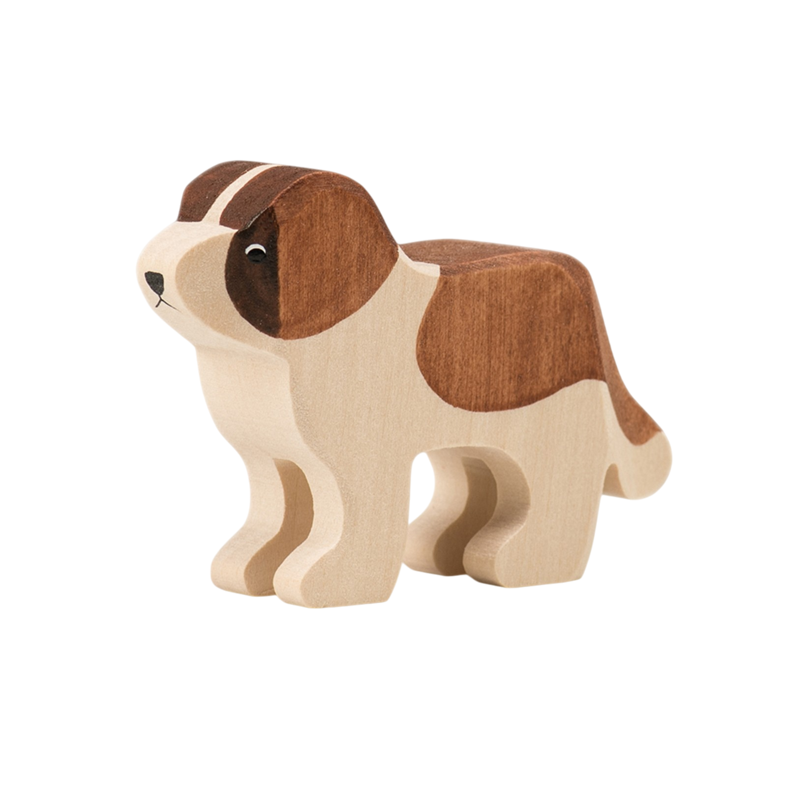 Trauffer Barry stehend mittel Holztier Trauffer