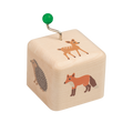 Forest sound cube