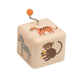 Wild sound cube