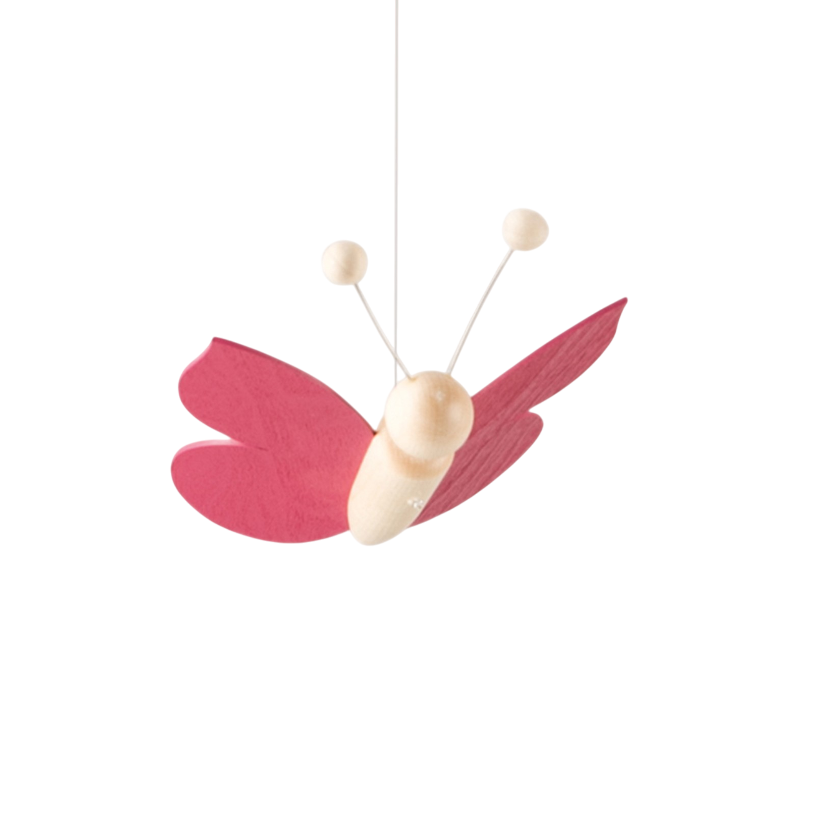 Mobile couleur pastel