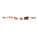 Kinderwagenkette Haustiere