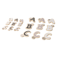 Buchstaben gross A