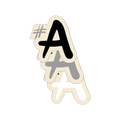 Buchstaben klein A