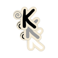 Buchstaben klein K