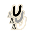 Buchstaben klein U